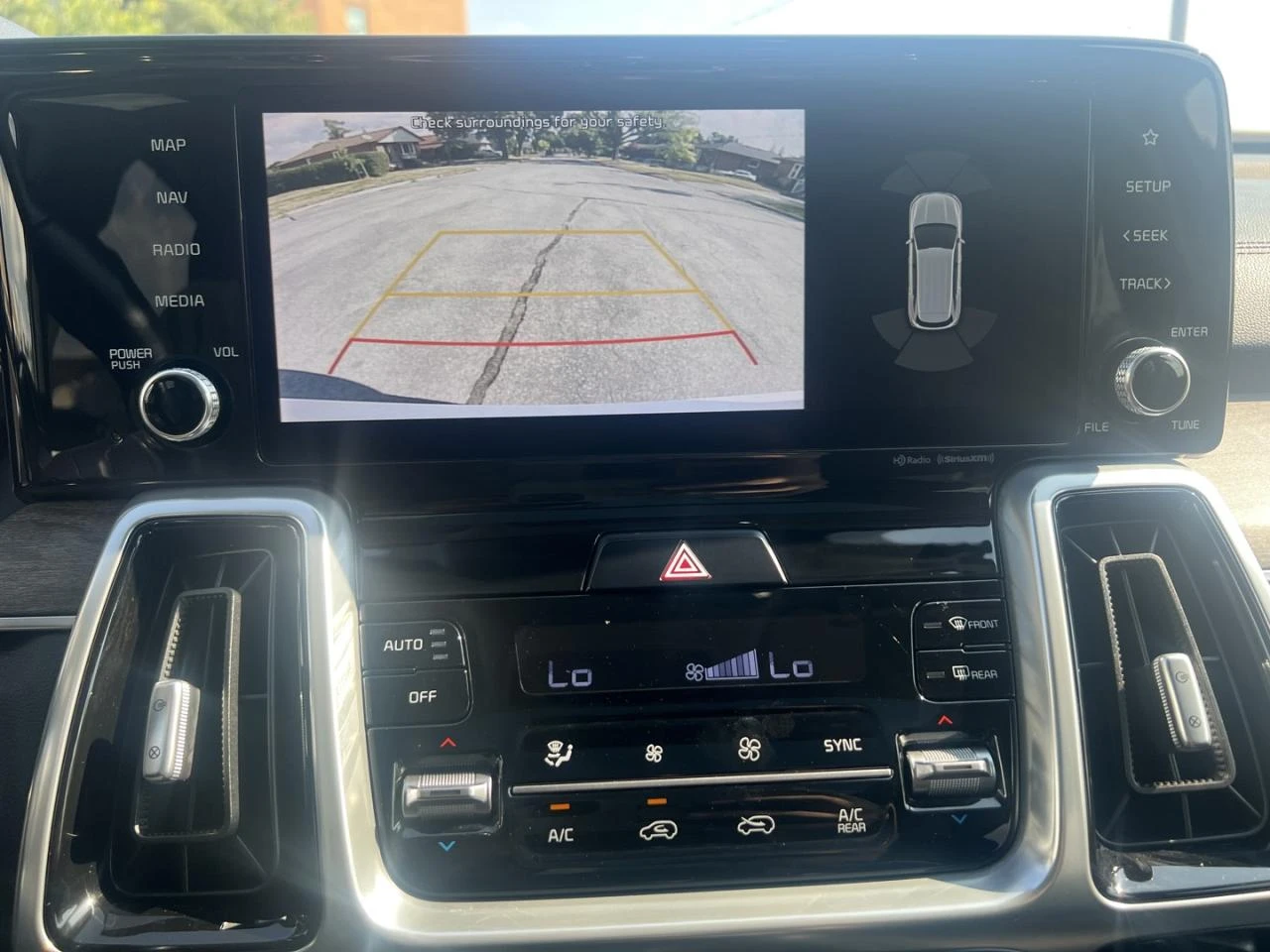 Kia Sorento 2.5T / 4x4 / EX / 7 Seats | Mobile.bg   13