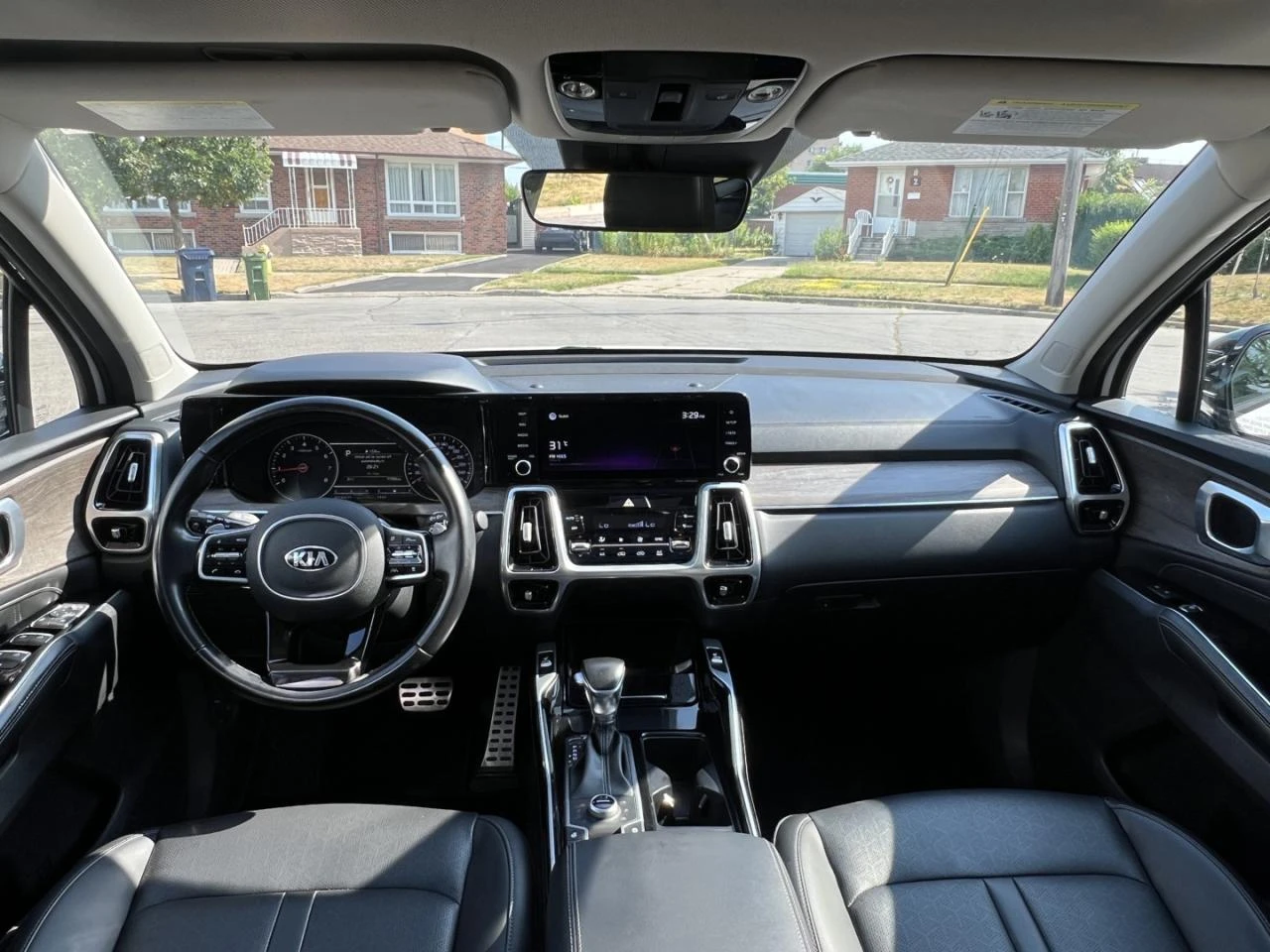 Kia Sorento 2.5T / 4x4 / EX / 7 Seats | Mobile.bg   11