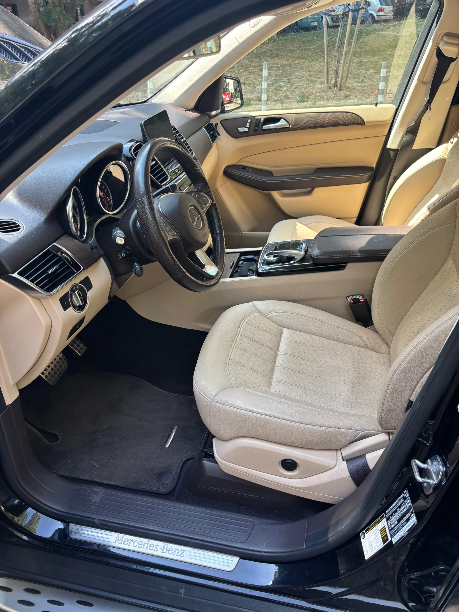 Mercedes-Benz GLE 400  - изображение 6