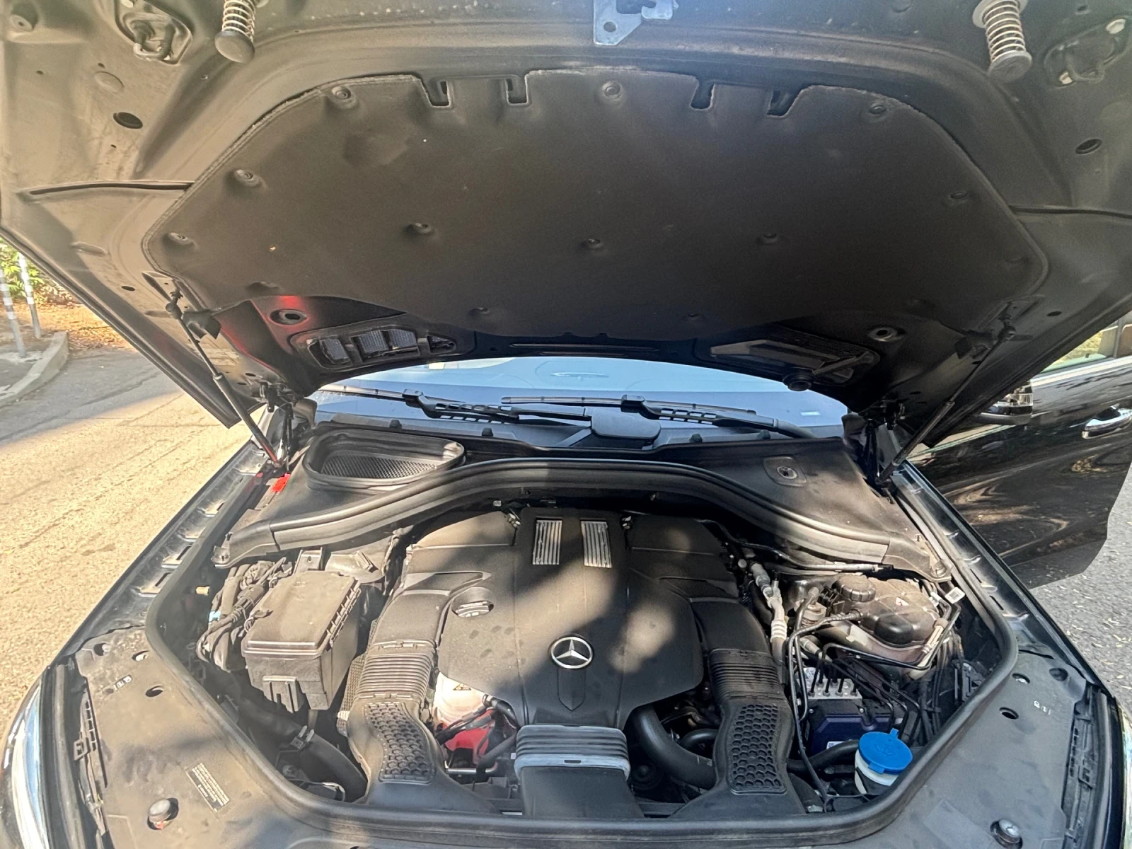 Mercedes-Benz GLE 400  - изображение 9