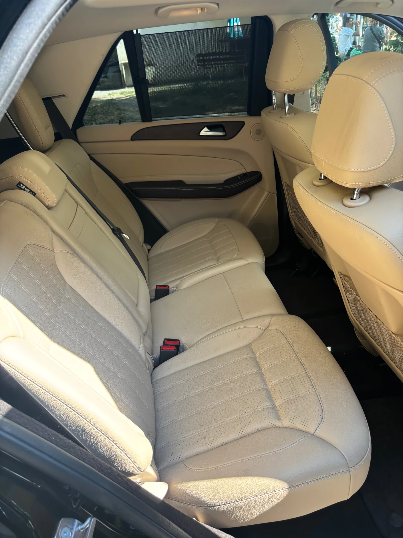 Mercedes-Benz GLE 400  - изображение 8