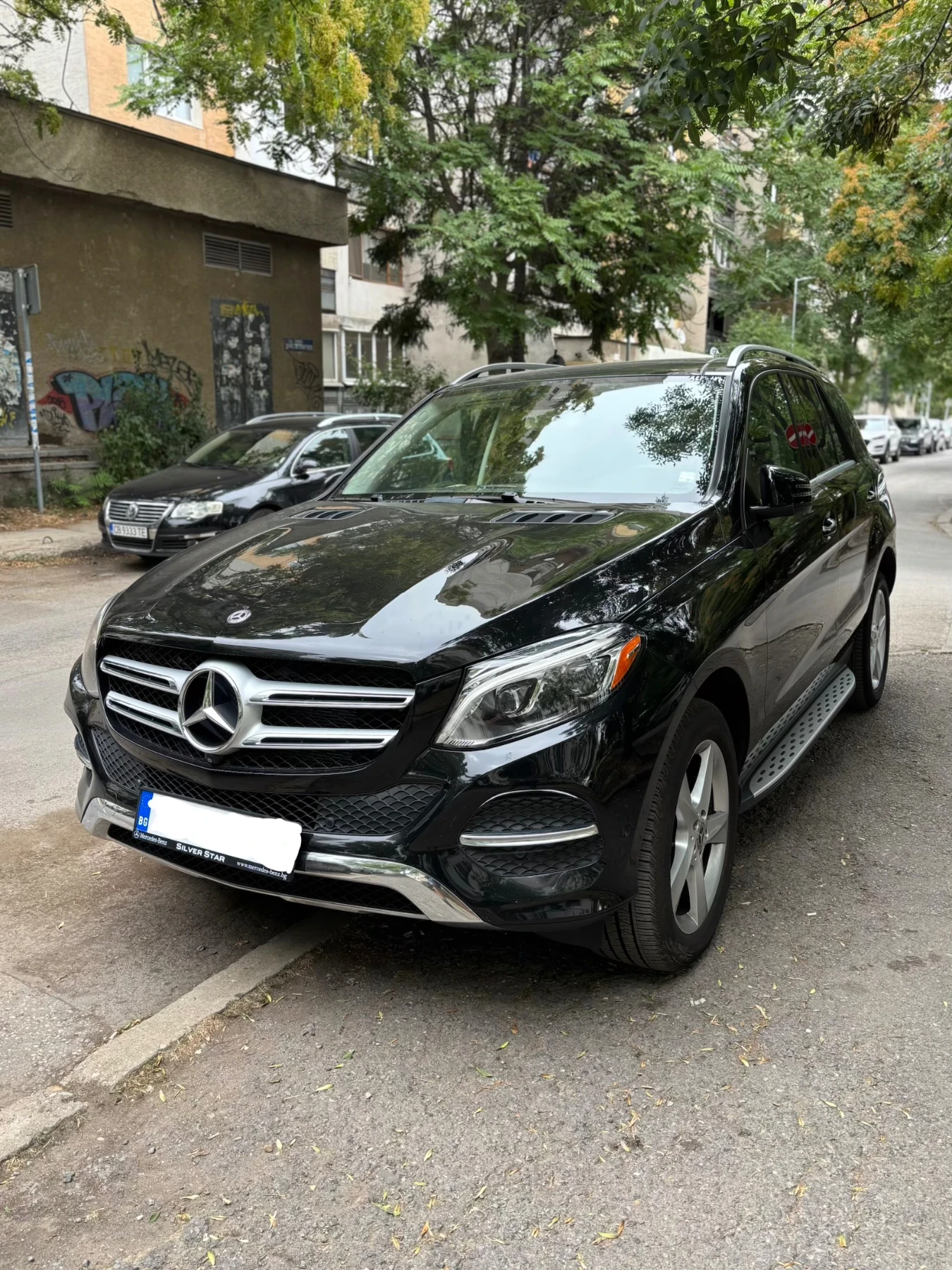 Mercedes-Benz GLE 400 | Mobile.bg   1