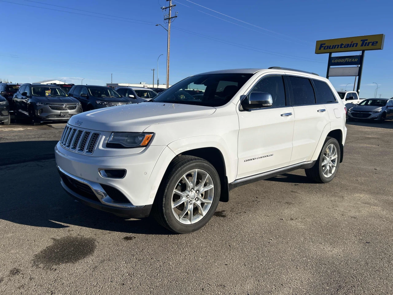 Jeep Grand cherokee Summit* FULL* 5.7HEMI* 8ZF* Distr* * *  | Mobile.bg   1