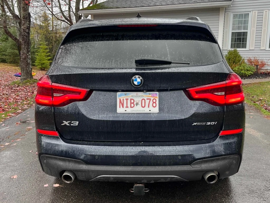 BMW X3 * xDrive30i * CARFAX * БЕЗ ПЪРВОНАЧАЛНА ВНОСКА - изображение 4