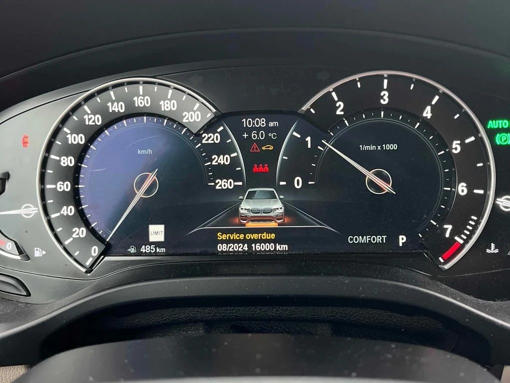 BMW X3 * xDrive30i * CARFAX * БЕЗ ПЪРВОНАЧАЛНА ВНОСКА - изображение 8