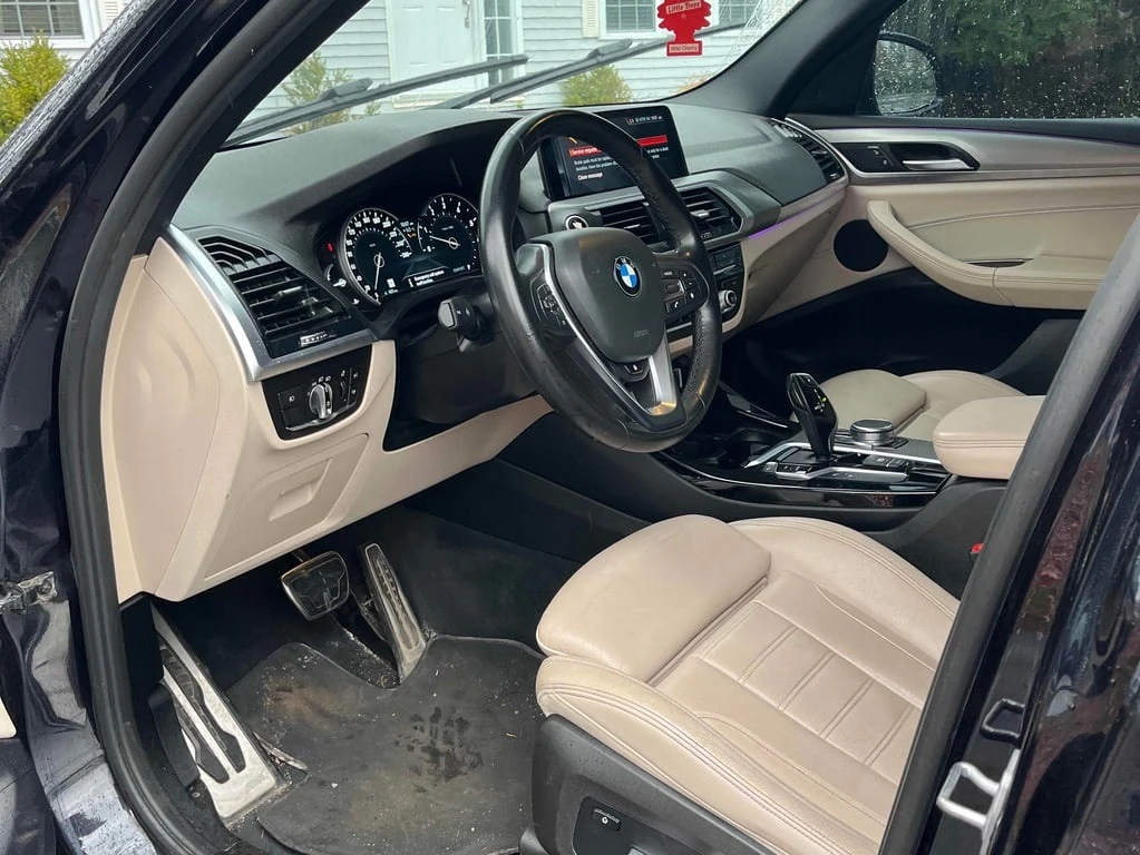 BMW X3 * xDrive30i * CARFAX * БЕЗ ПЪРВОНАЧАЛНА ВНОСКА - изображение 5