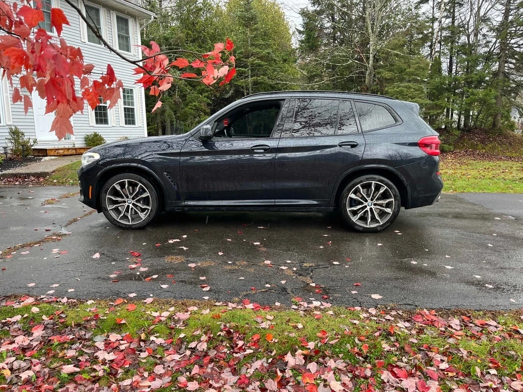 BMW X3 * xDrive30i * CARFAX * БЕЗ ПЪРВОНАЧАЛНА ВНОСКА - изображение 2