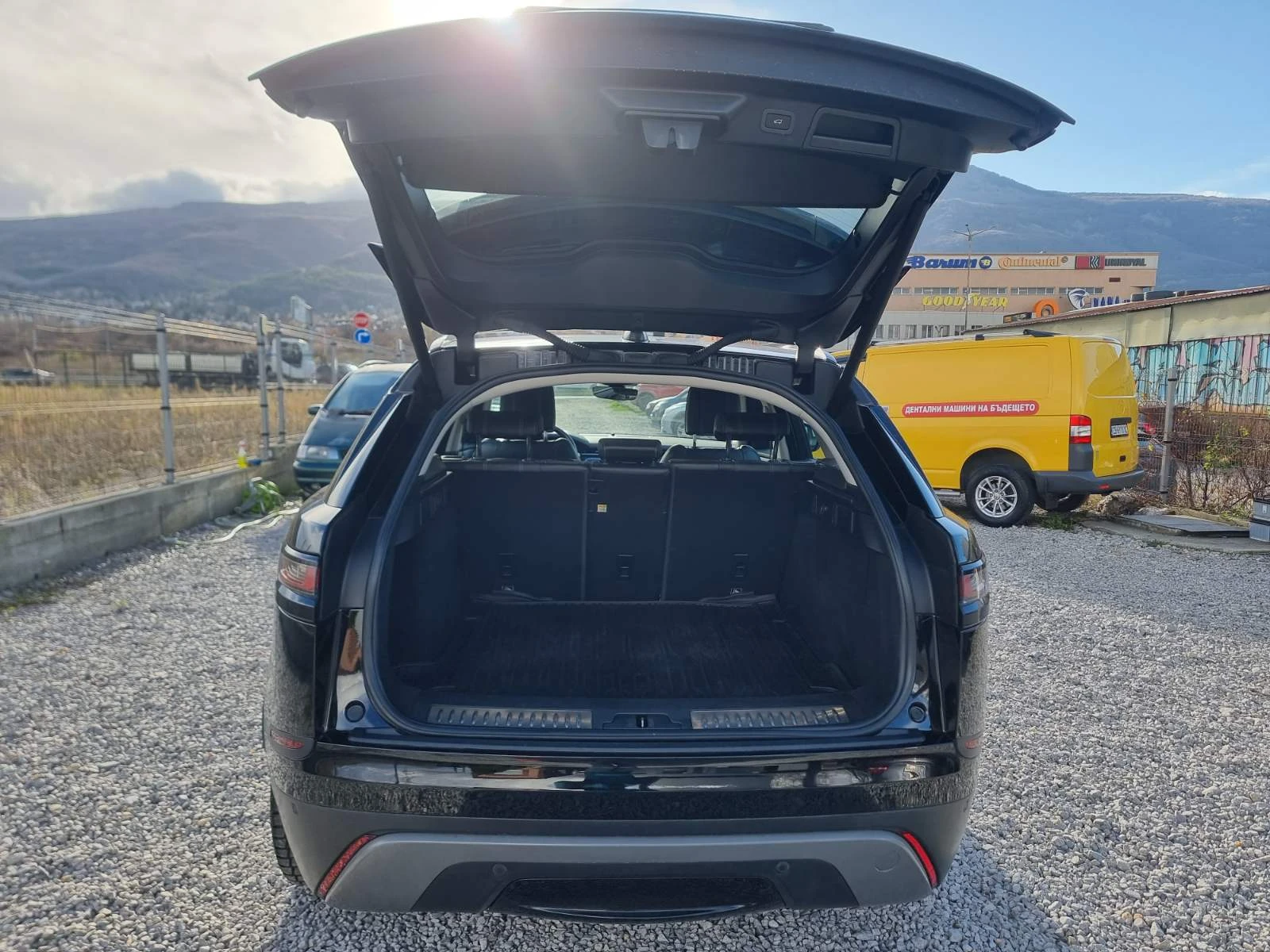 Land Rover Range Rover Velar 2.0D 4X4 КОЖА КЛИМАТРОНИК - изображение 7