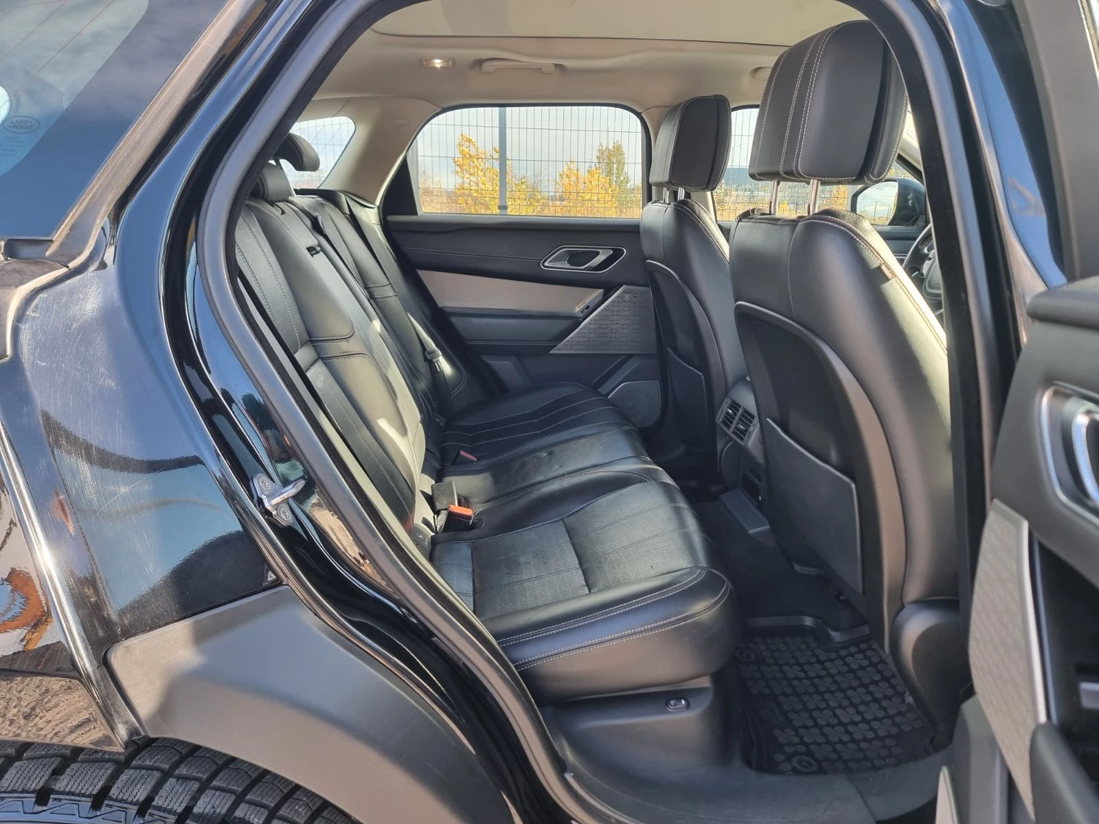 Land Rover Range Rover Velar 2.0D 4X4 КОЖА КЛИМАТРОНИК - изображение 8