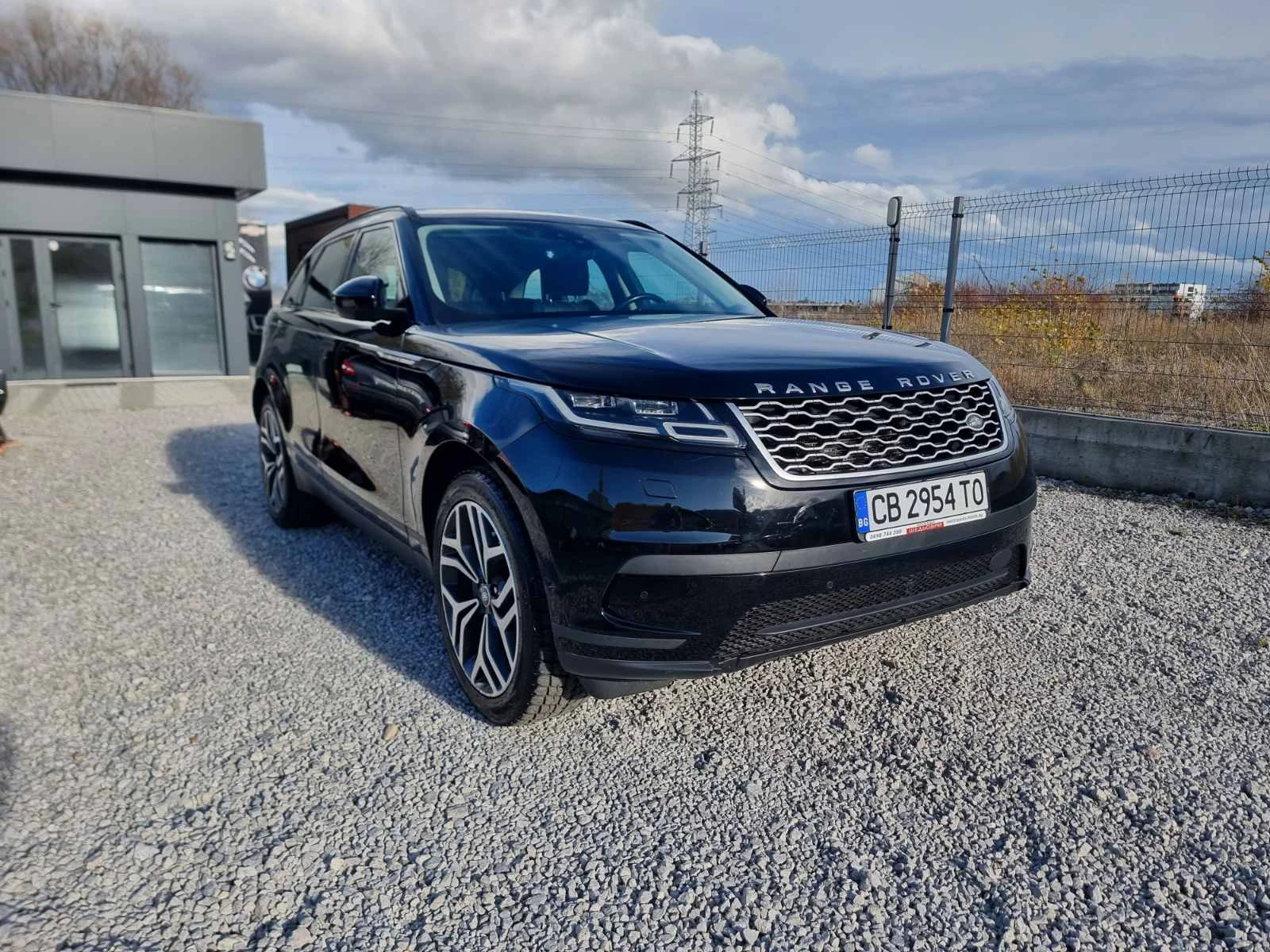Land Rover Range Rover Velar 2.0D 4X4 КОЖА КЛИМАТРОНИК - изображение 4