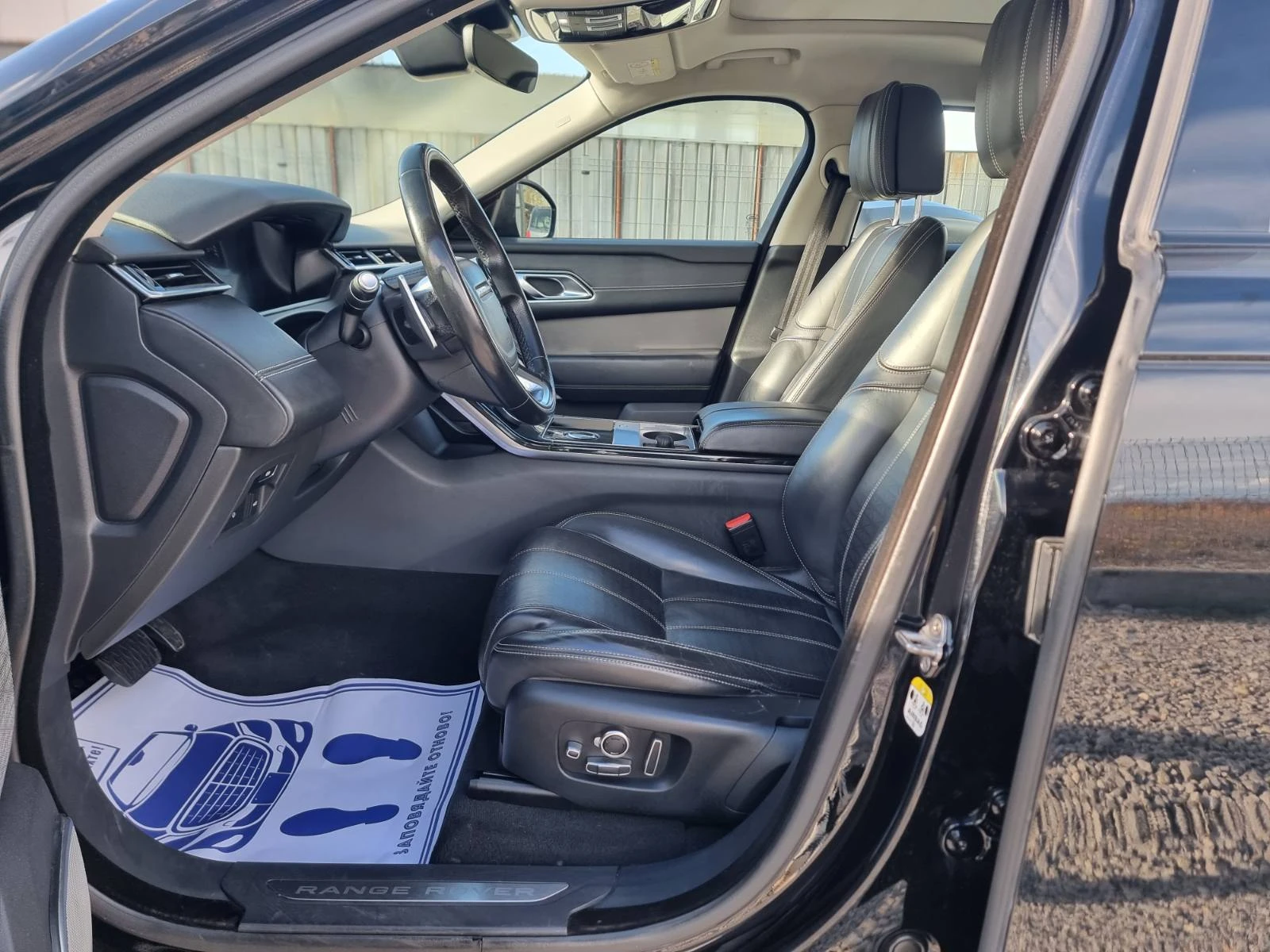 Land Rover Range Rover Velar 2.0D 4X4 КОЖА КЛИМАТРОНИК - изображение 5