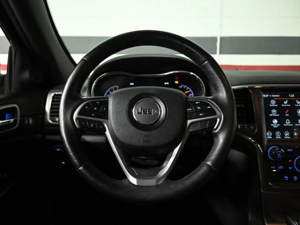 Jeep Grand cherokee *  *    *   *  | Mobile.bg   11