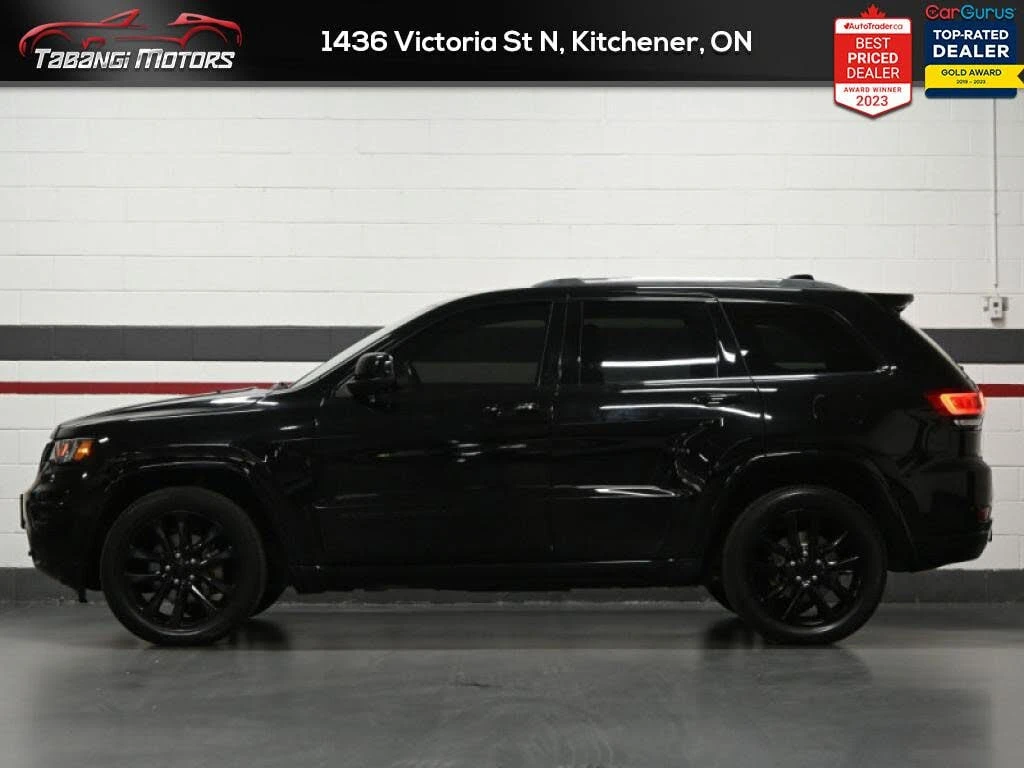 Jeep Grand cherokee * АВТО КРЕДИТ* ЦЕНА ДО БГ * СЕРВИЗНА ИСТОРИЯ *  - изображение 4