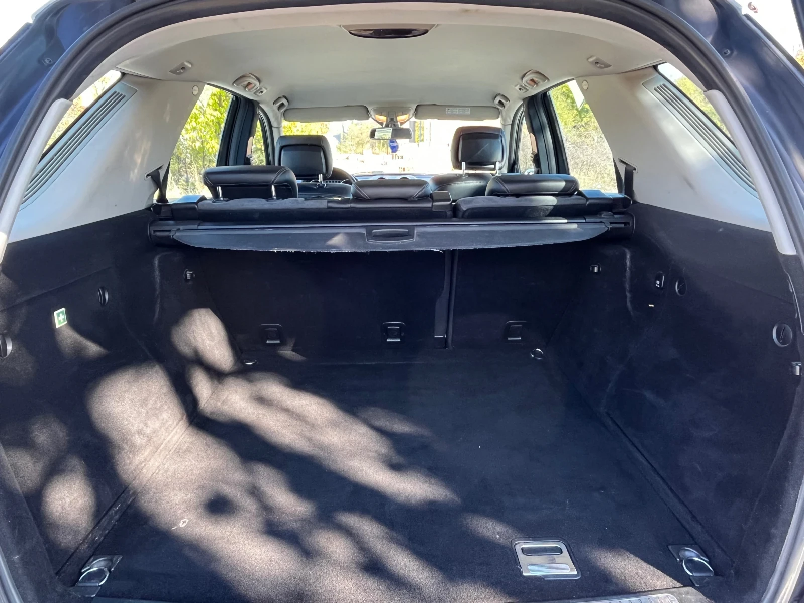 Mercedes-Benz ML 350 CDI AIRMATIC | Mobile.bg   15