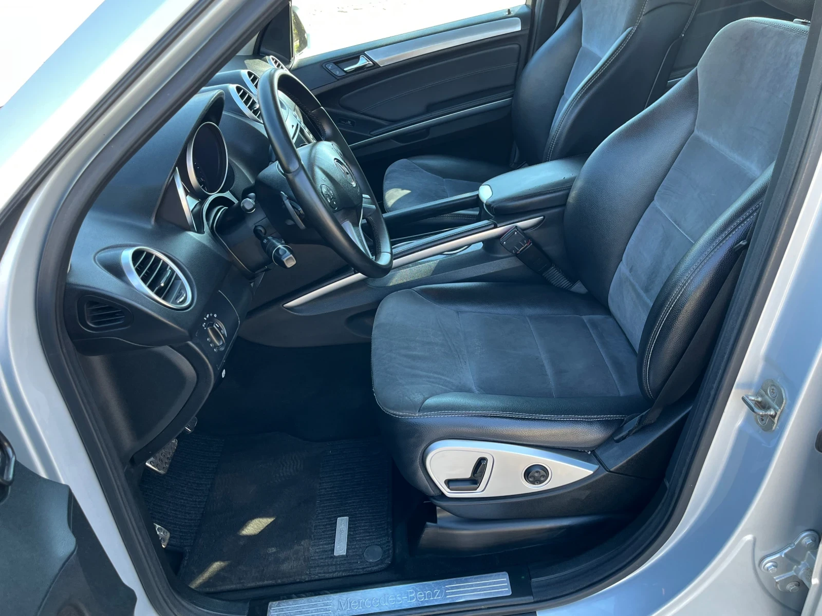 Mercedes-Benz ML 350 CDI AIRMATIC | Mobile.bg   8