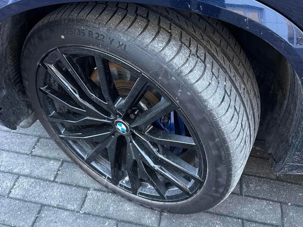 BMW X5 * xDrive40i * CARFAX * БЕЗ ПЪРВОНАЧАЛНА ВНОСКА - изображение 7