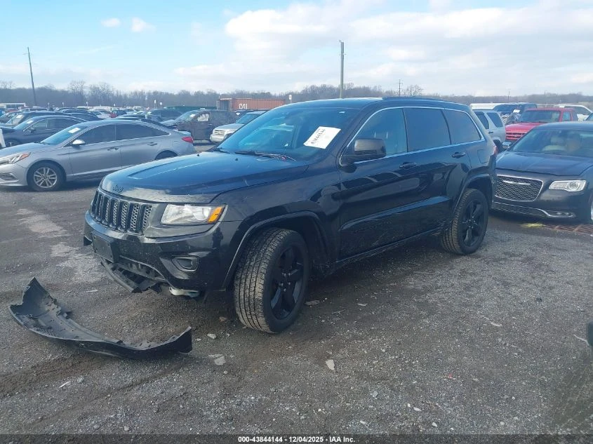 Jeep Grand cherokee 3.6L V-6 DOHC, VVT, 290HP 4X4 Drive | Mobile.bg � ����������� 2