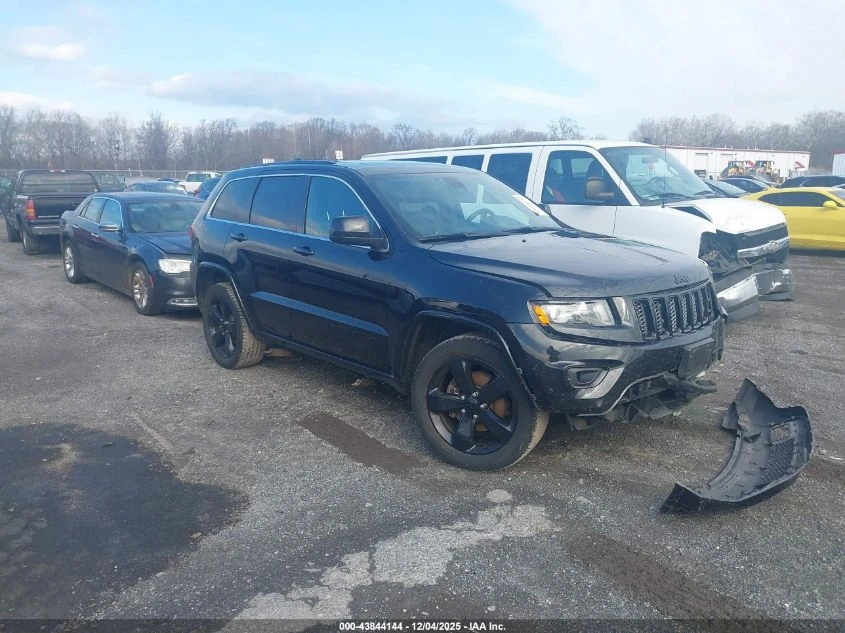 Jeep Grand cherokee 3.6L V-6 DOHC, VVT, 290HP 4X4 Drive | Mobile.bg � ����������� 1