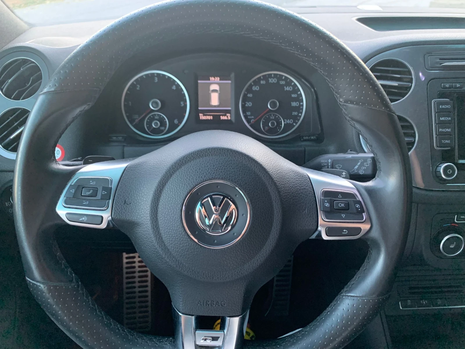 VW Tiguan R line - изображение 10