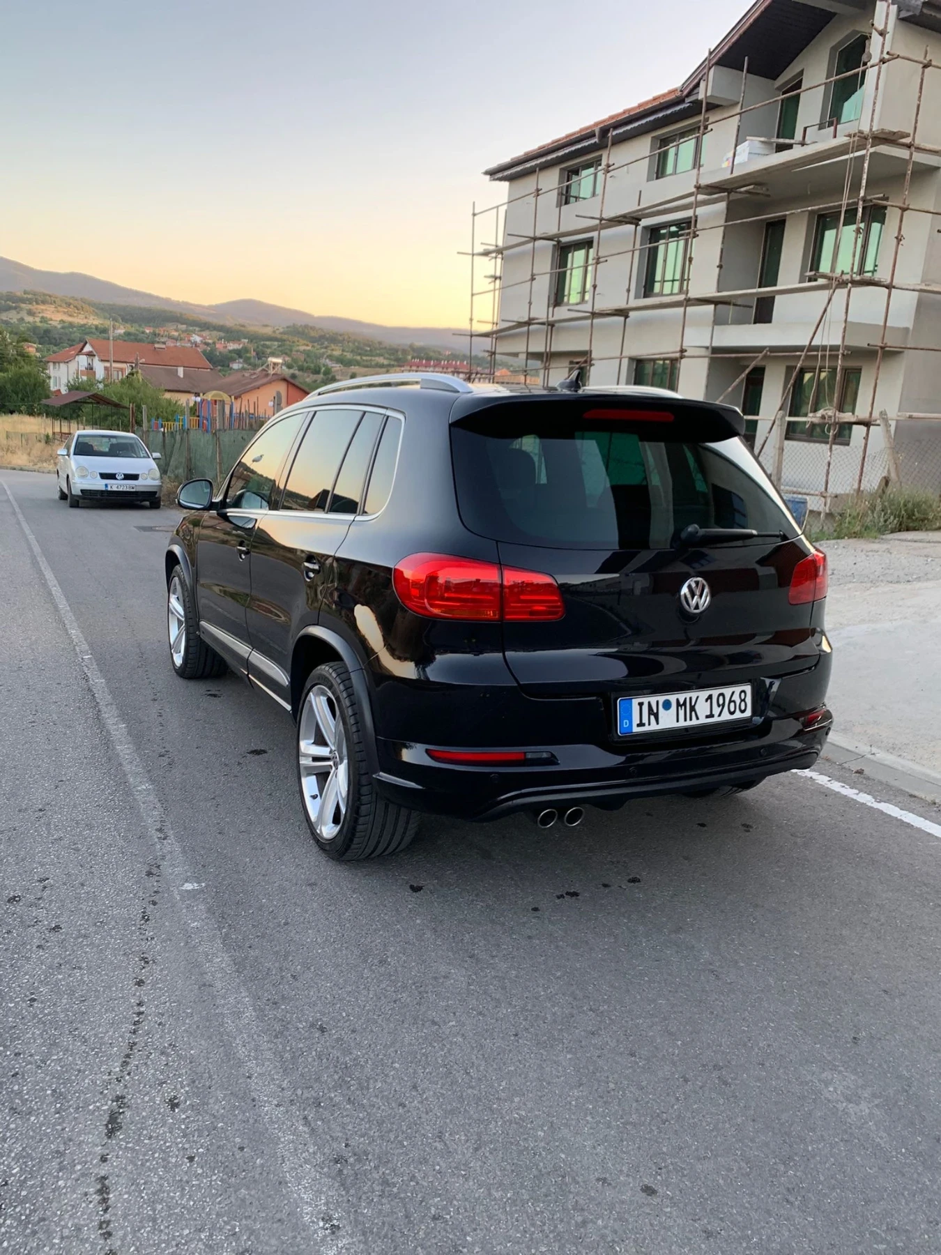 VW Tiguan R line - изображение 3