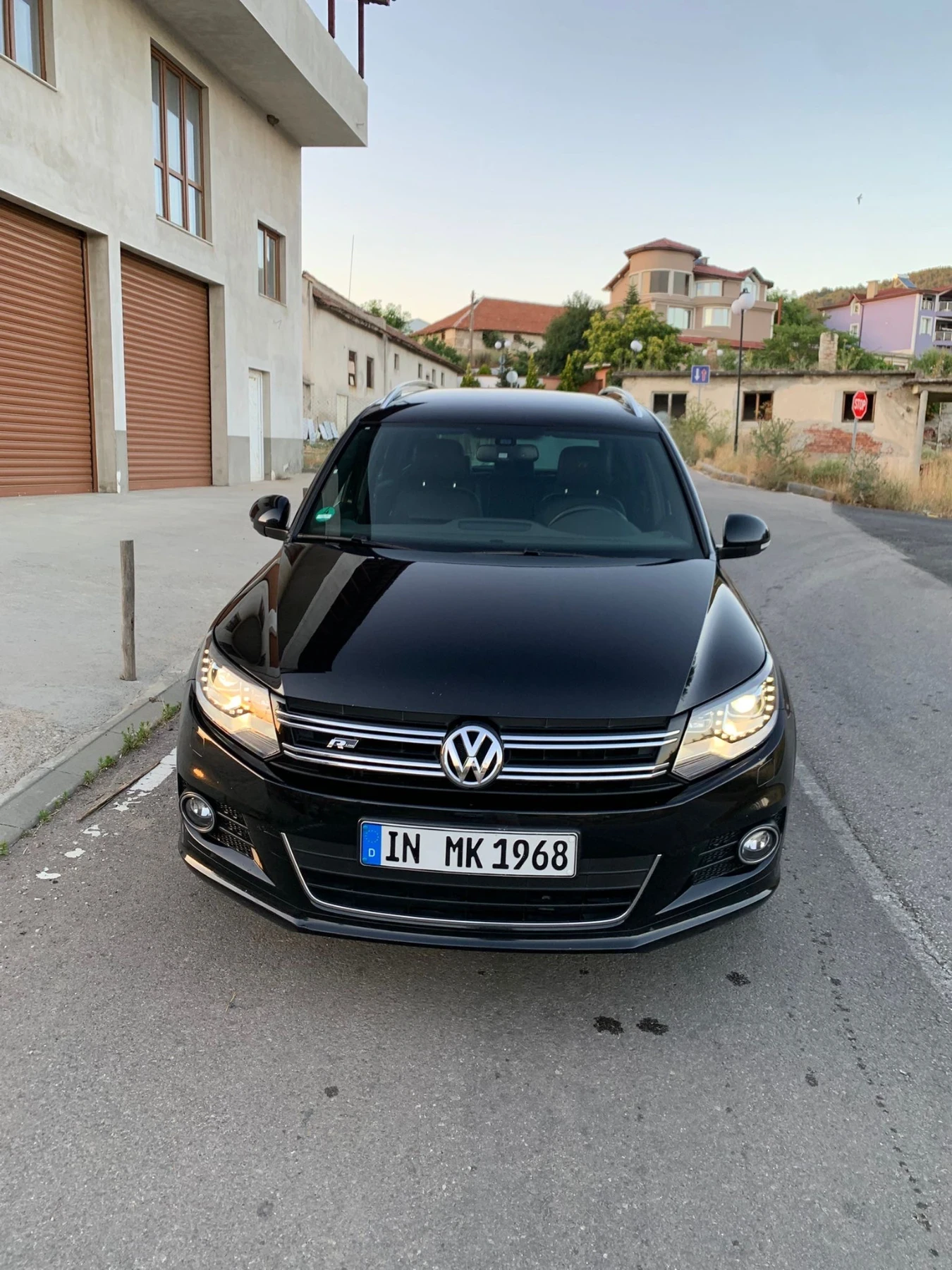 VW Tiguan R line - изображение 2