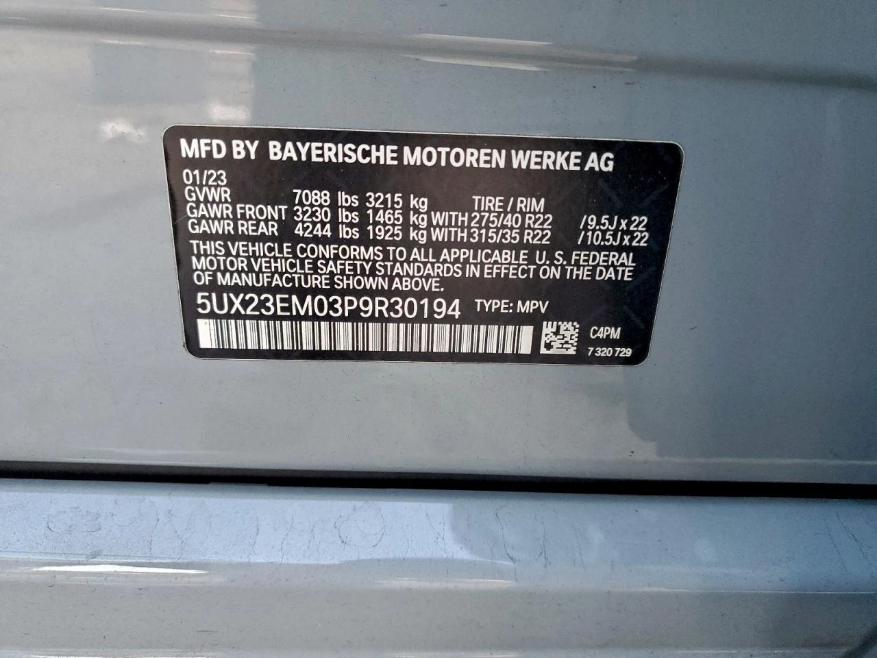 BMW X7 3l xDrive40I | Mobile.bg � ����������� 13