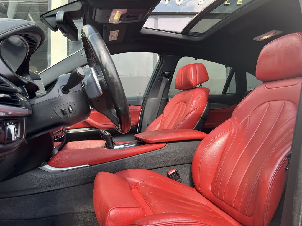 BMW X6 I * M-Package* * HeadUp* A���������* (���� �� ��) | Mobile.bg � ����������� 9