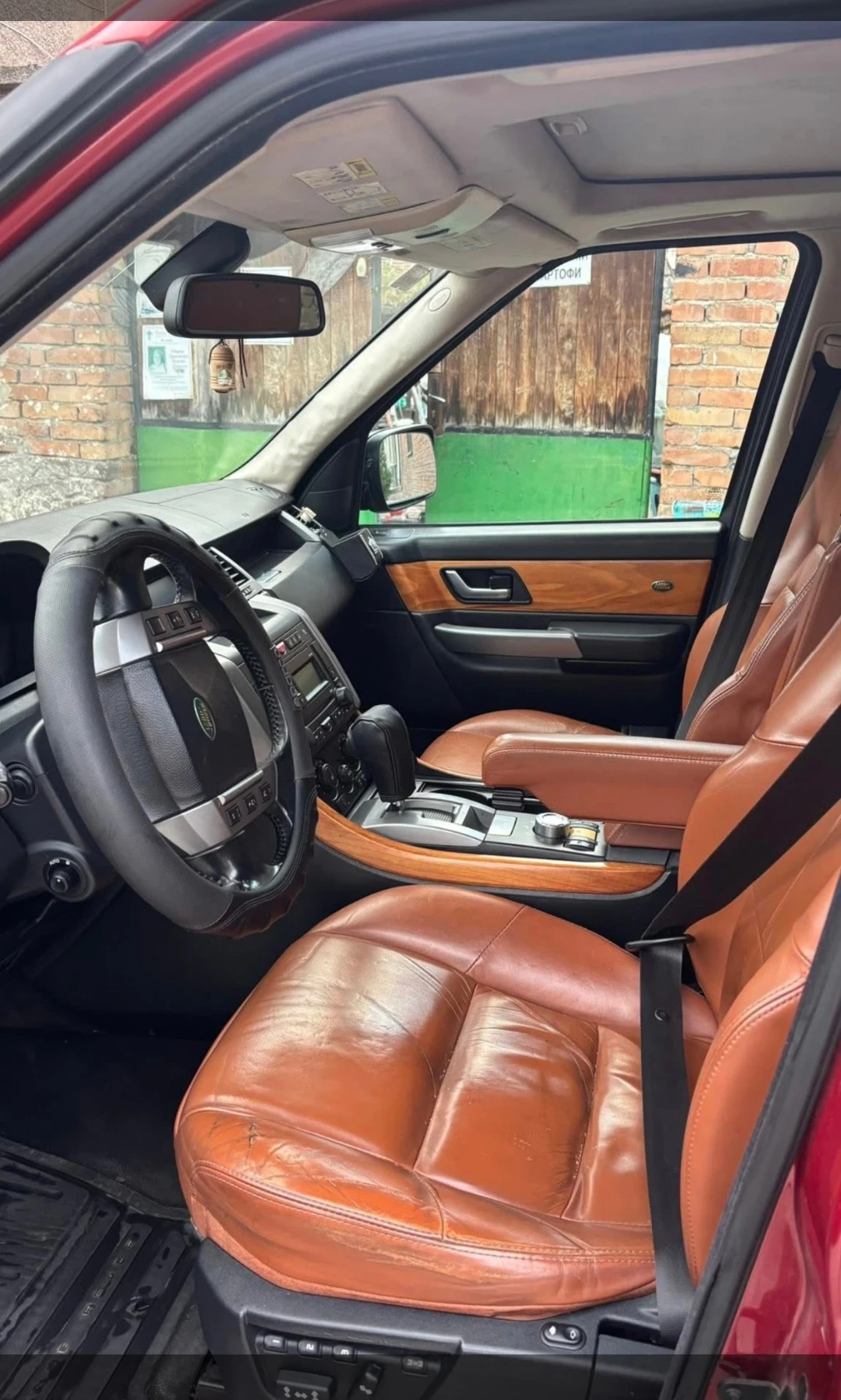 Land Rover Range Rover Sport 3.6 TDV8 | Mobile.bg � ����������� 5