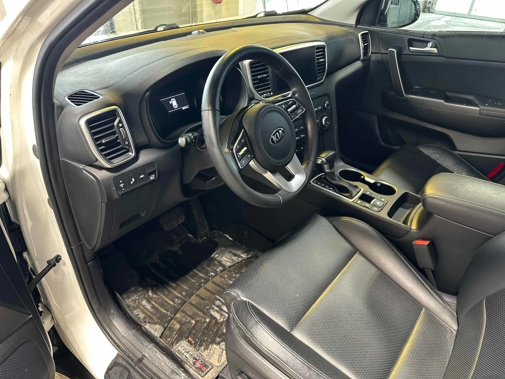 Kia Sportage * EX Premium S AWD * Шибидах * 2 Ключа * Carfax - изображение 5