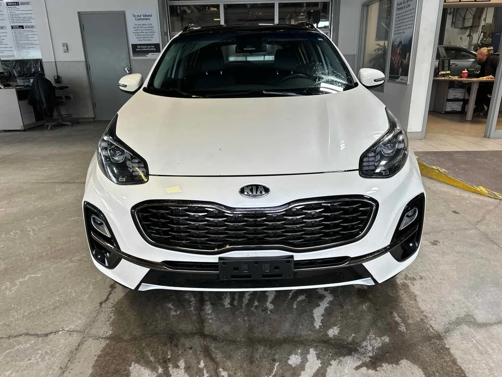 Kia Sportage * EX Premium S AWD * Шибидах * 2 Ключа * Carfax - изображение 6