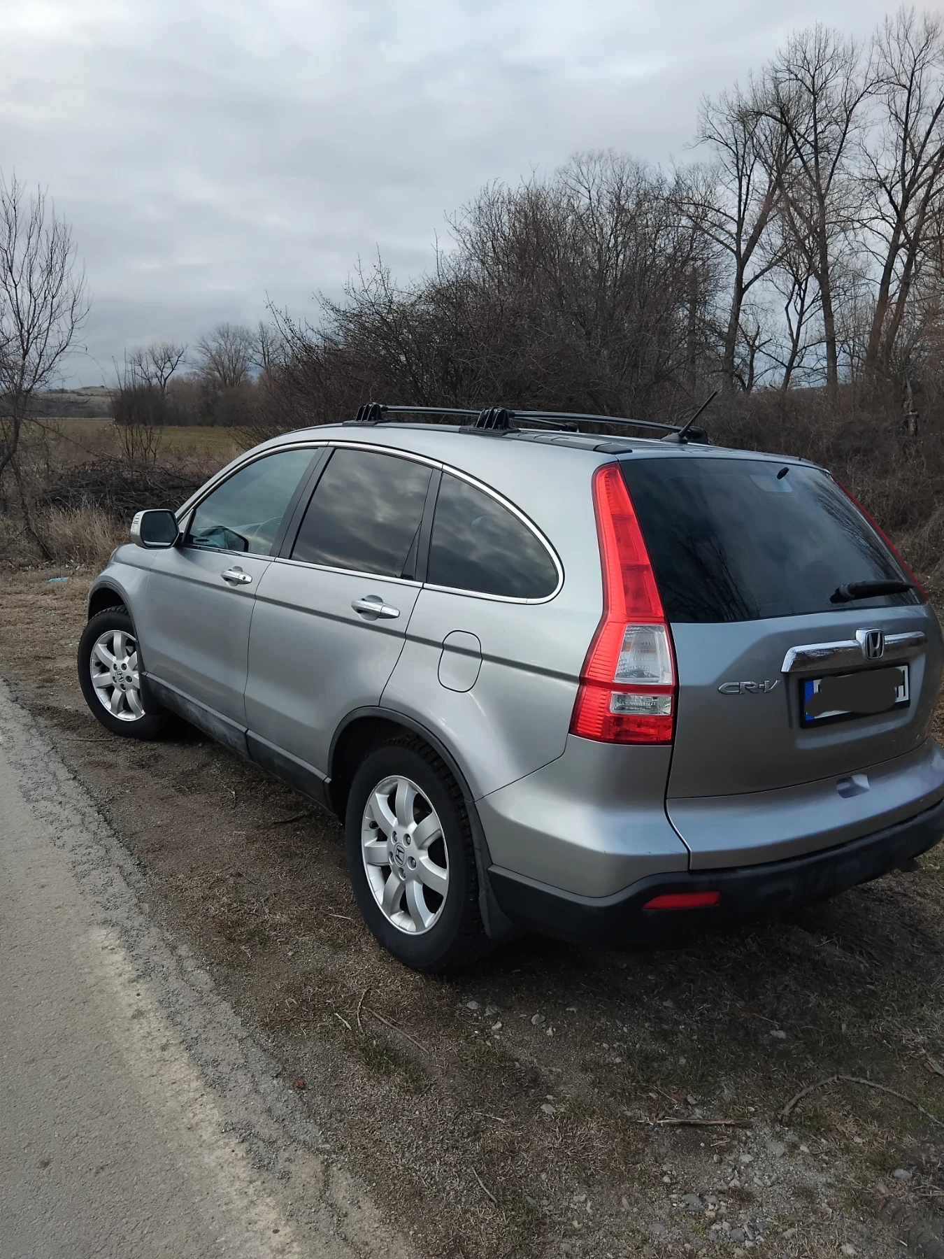 Honda Cr-v 2.2CDTI 4X4 Обслужен , снимка 3 - Автомобили и джипове - 53499910