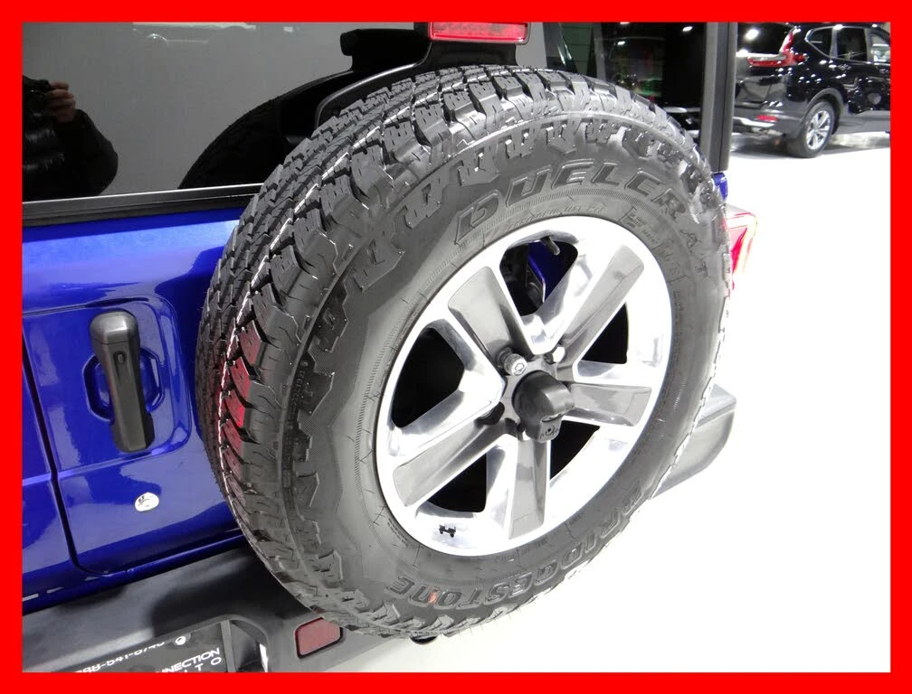 Jeep Wrangler Unlimited Sahara * АВТОКРЕДИТ* ЦЕНА ДО БГ!! - изображение 7