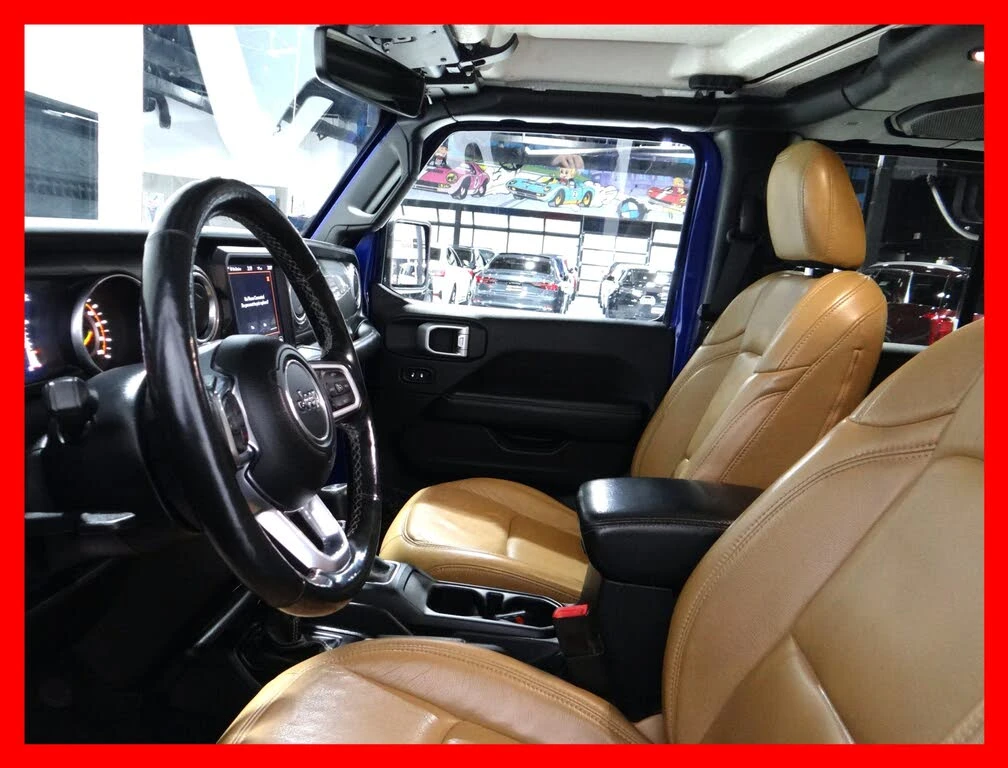 Jeep Wrangler Unlimited Sahara * АВТОКРЕДИТ* ЦЕНА ДО БГ!! - изображение 10