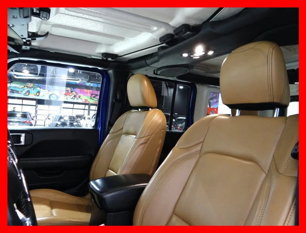 Jeep Wrangler Unlimited Sahara * АВТОКРЕДИТ* ЦЕНА ДО БГ!! - изображение 9