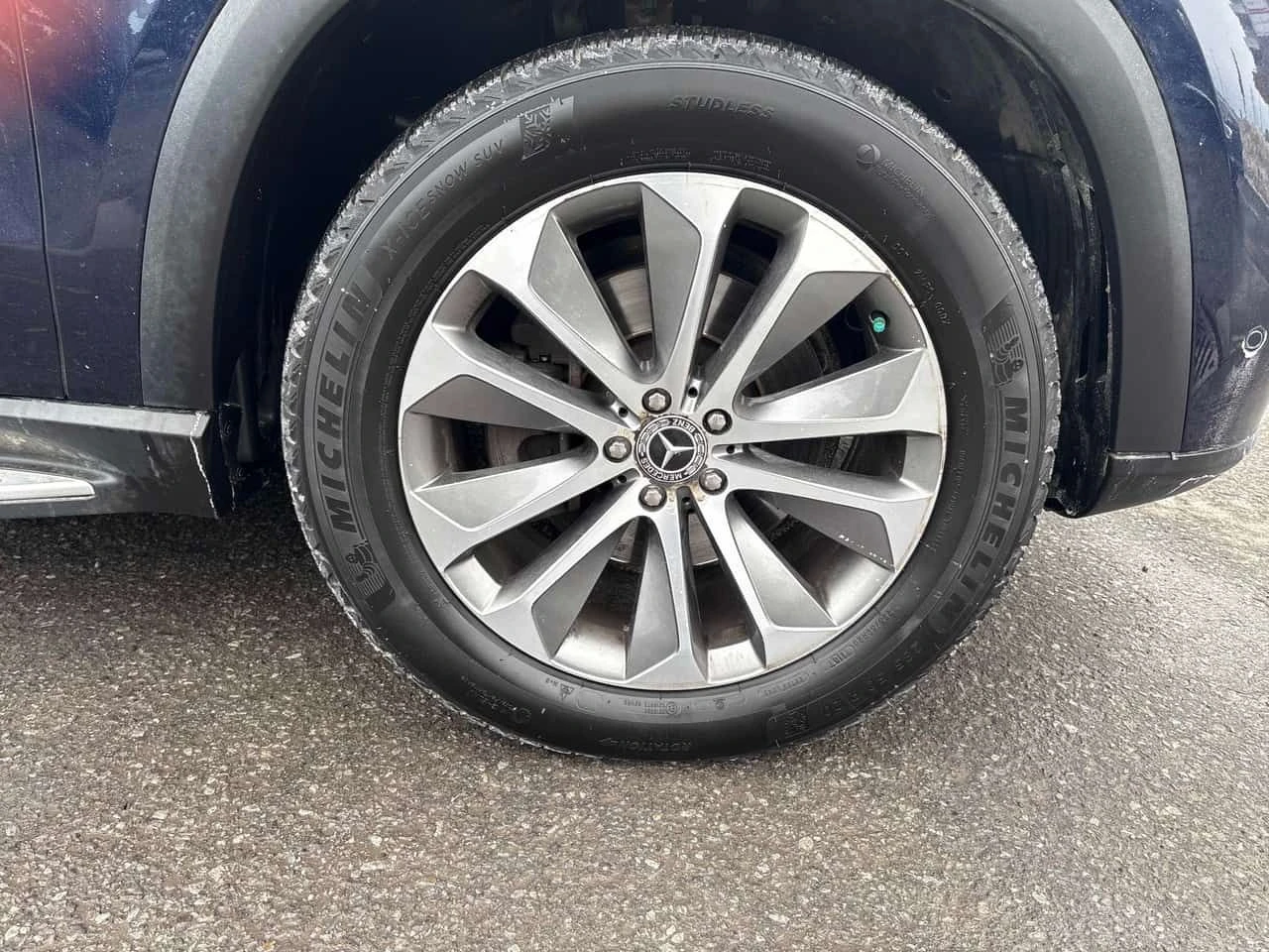 Mercedes-Benz GLE 350 CARFAX /Кожа/Нави/Подгрев/Панорама - изображение 9