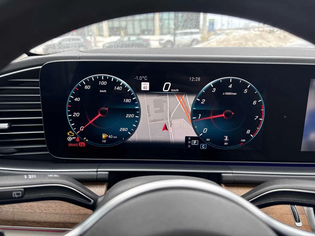 Mercedes-Benz GLE 350 CARFAX /Кожа/Нави/Подгрев/Панорама - изображение 7