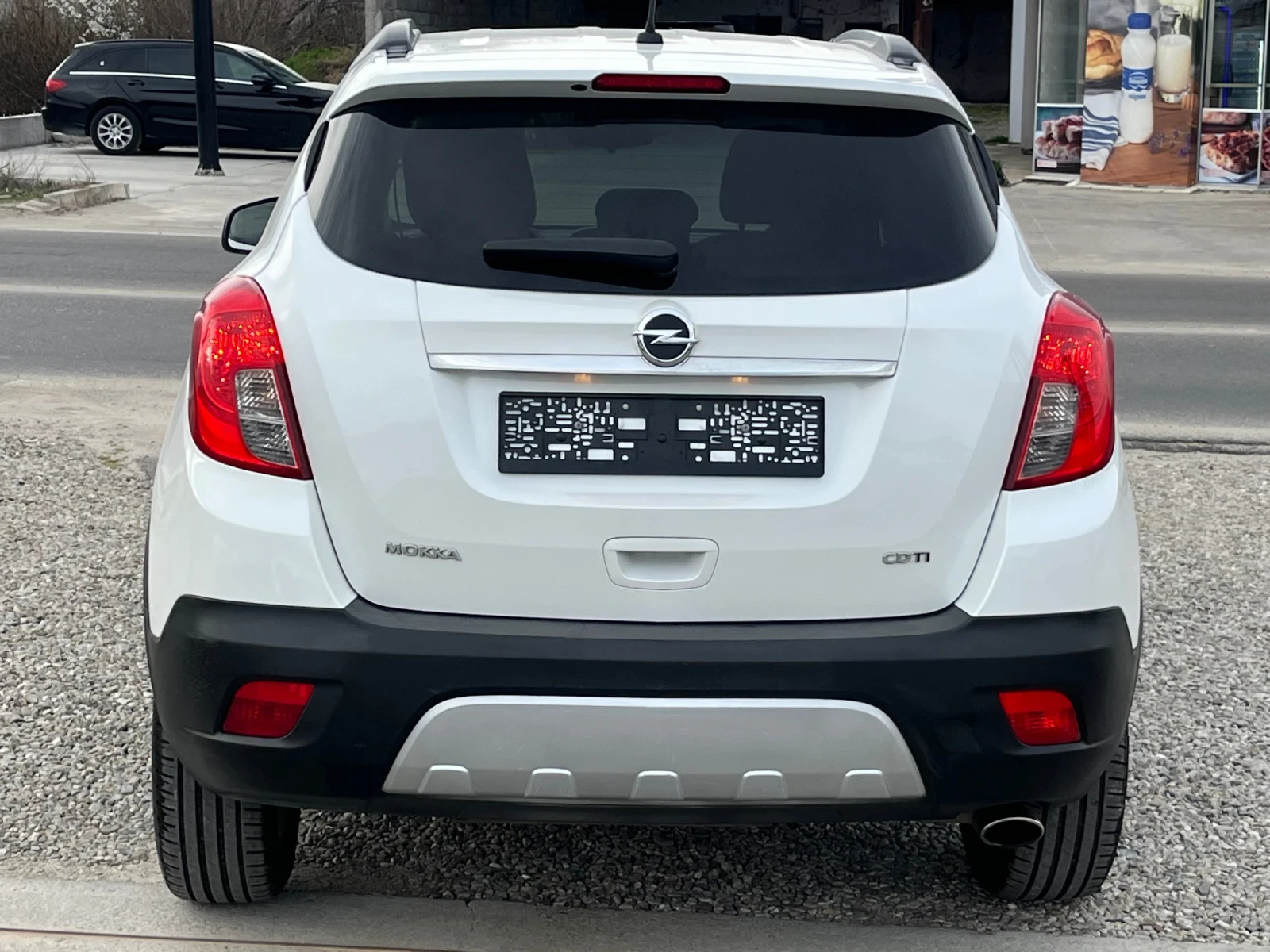 Opel Mokka 1.7CDTI.Avtomatik.Top.Собствен лизинг!!!!, снимка 5 - Автомобили и джипове - 53916972