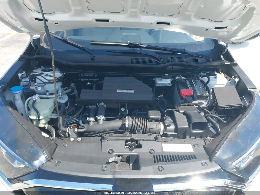 Honda Cr-v LX, снимка 9 - Автомобили и джипове - 53969468