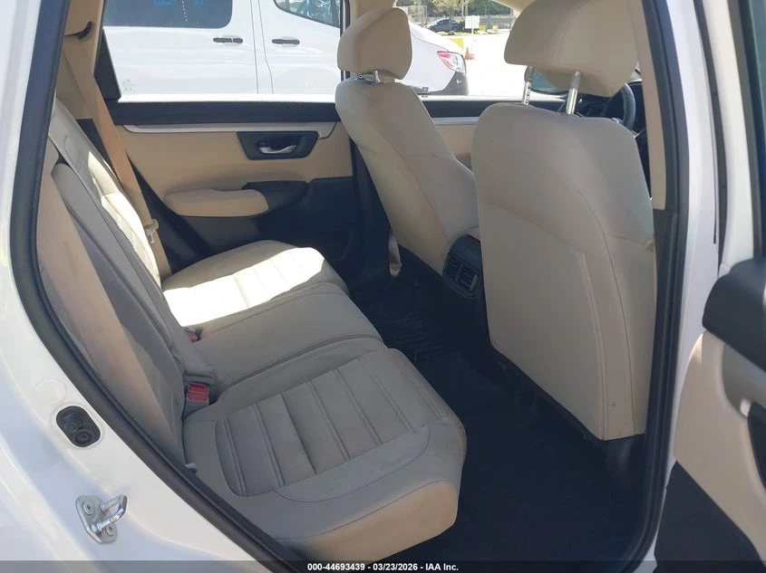 Honda Cr-v LX, снимка 7 - Автомобили и джипове - 53969468