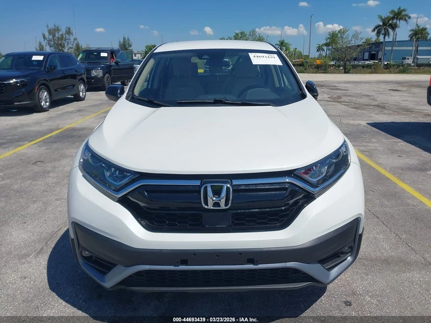 Honda Cr-v LX, снимка 3 - Автомобили и джипове - 53969468