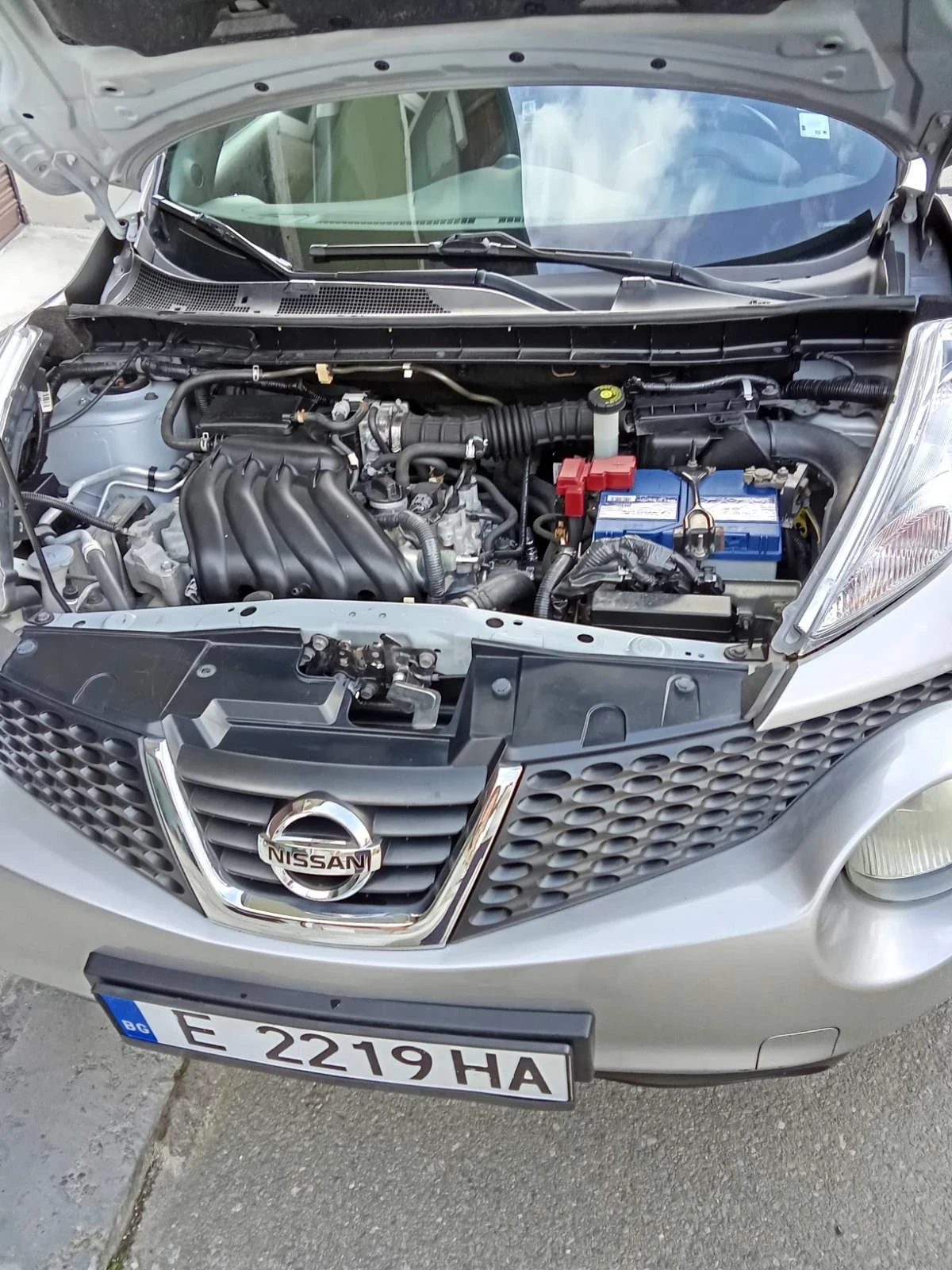 Nissan Juke, снимка 8 - Автомобили и джипове - 53977157