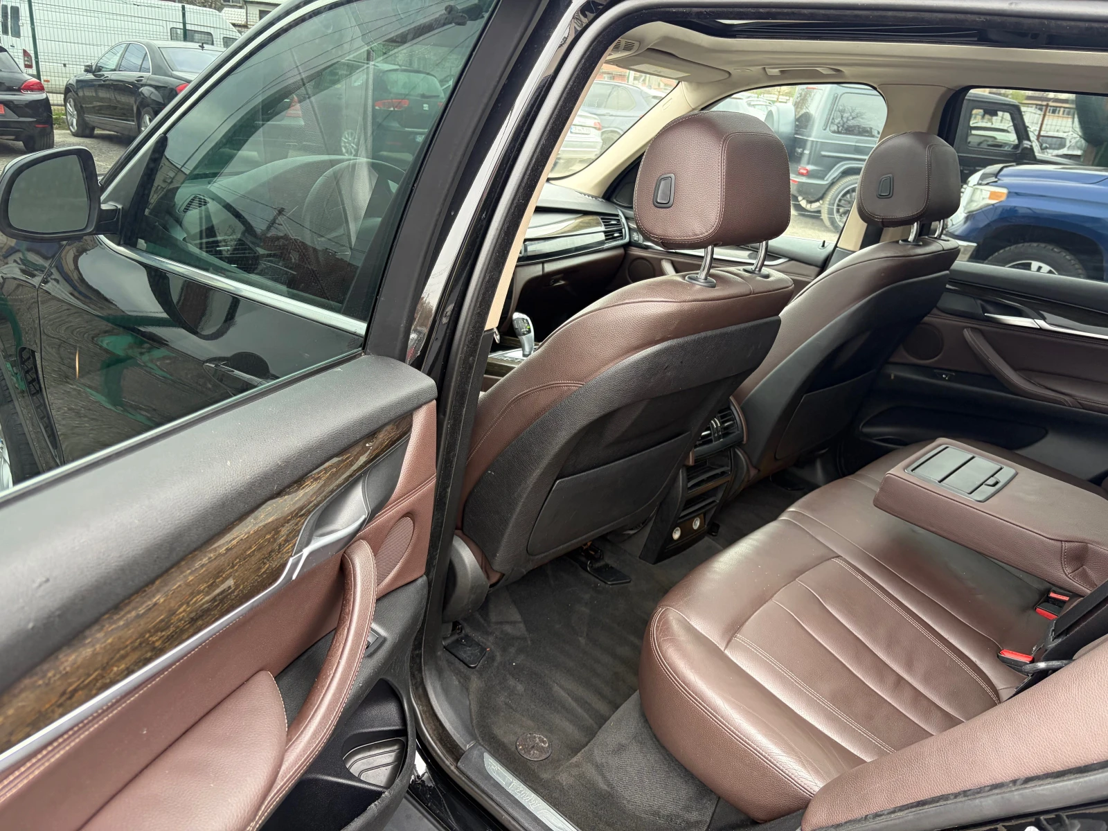 BMW X5 3.5i xDrive | Mobile.bg � ����������� 12