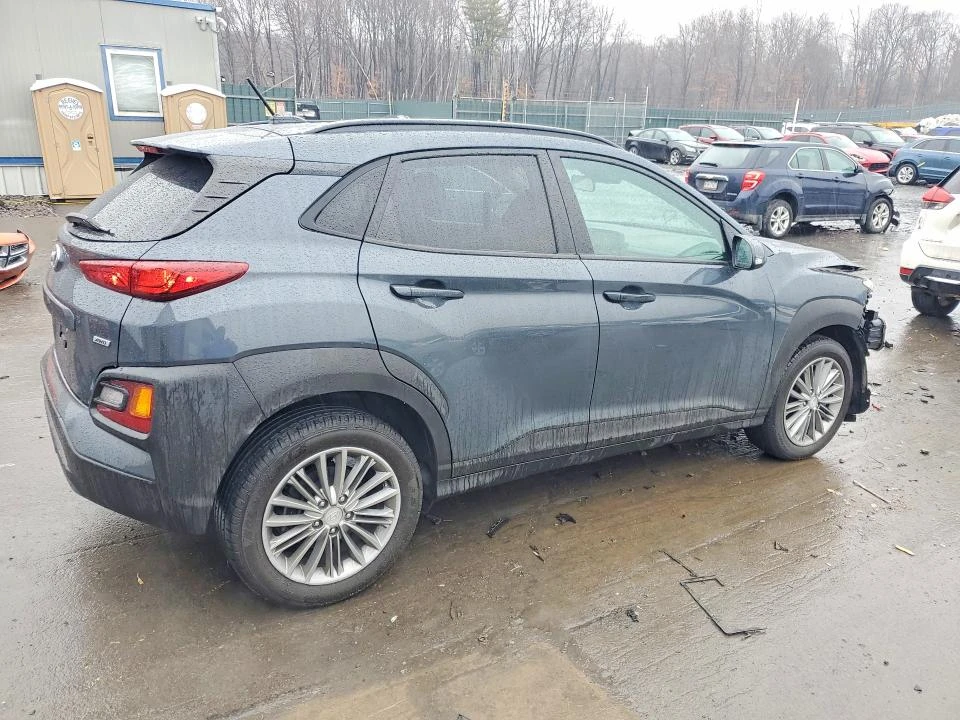 Hyundai Kona 2.0L 4 All Wheel Drive | Mobile.bg � ����������� 4