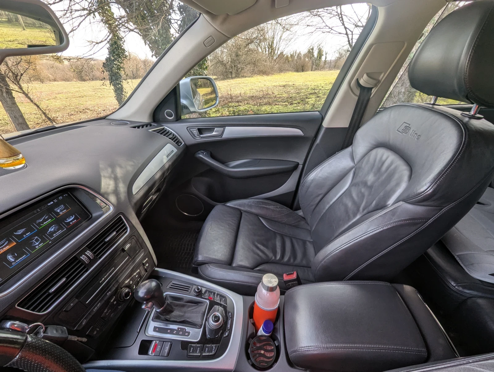 Audi Q5, снимка 7 - Автомобили и джипове - 54622901