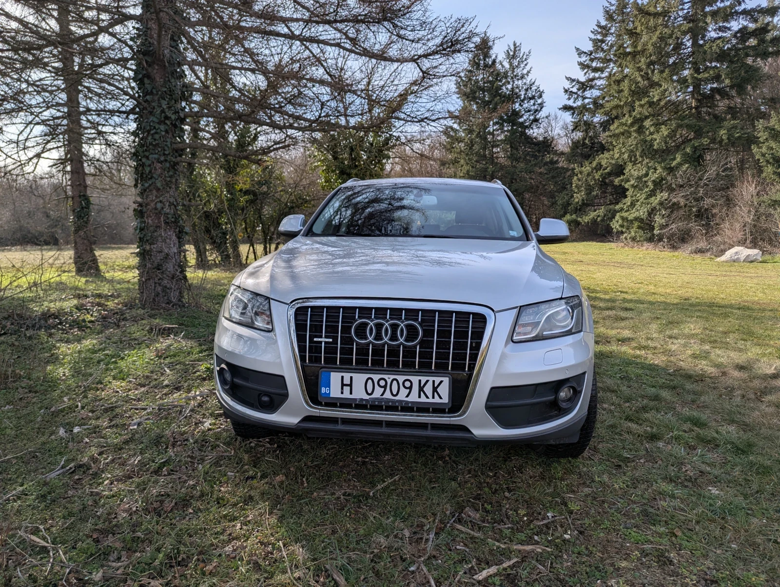Audi Q5, снимка 2 - Автомобили и джипове - 54622901