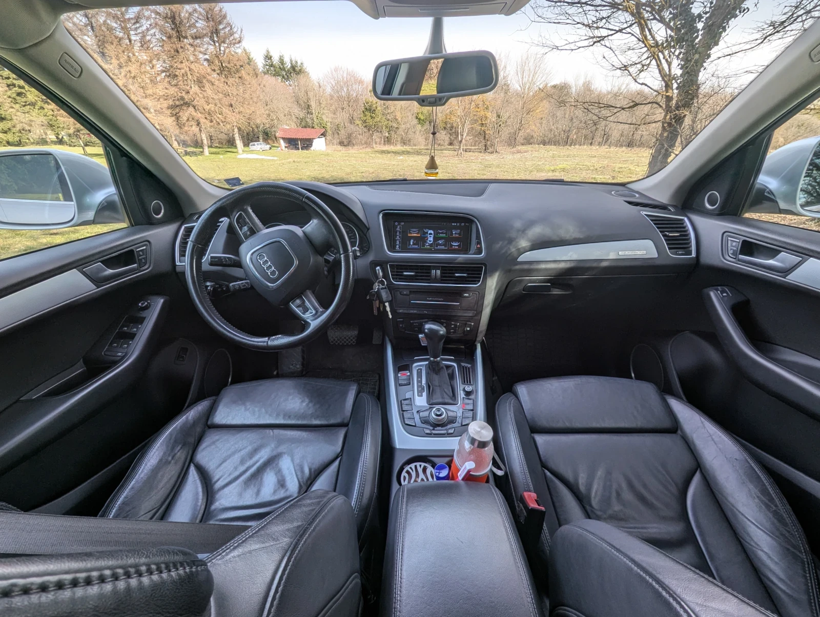 Audi Q5, снимка 10 - Автомобили и джипове - 54622901