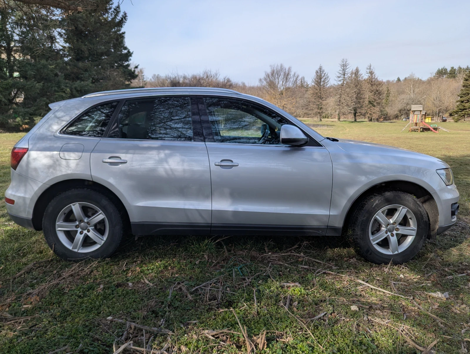 Audi Q5, снимка 3 - Автомобили и джипове - 54622901
