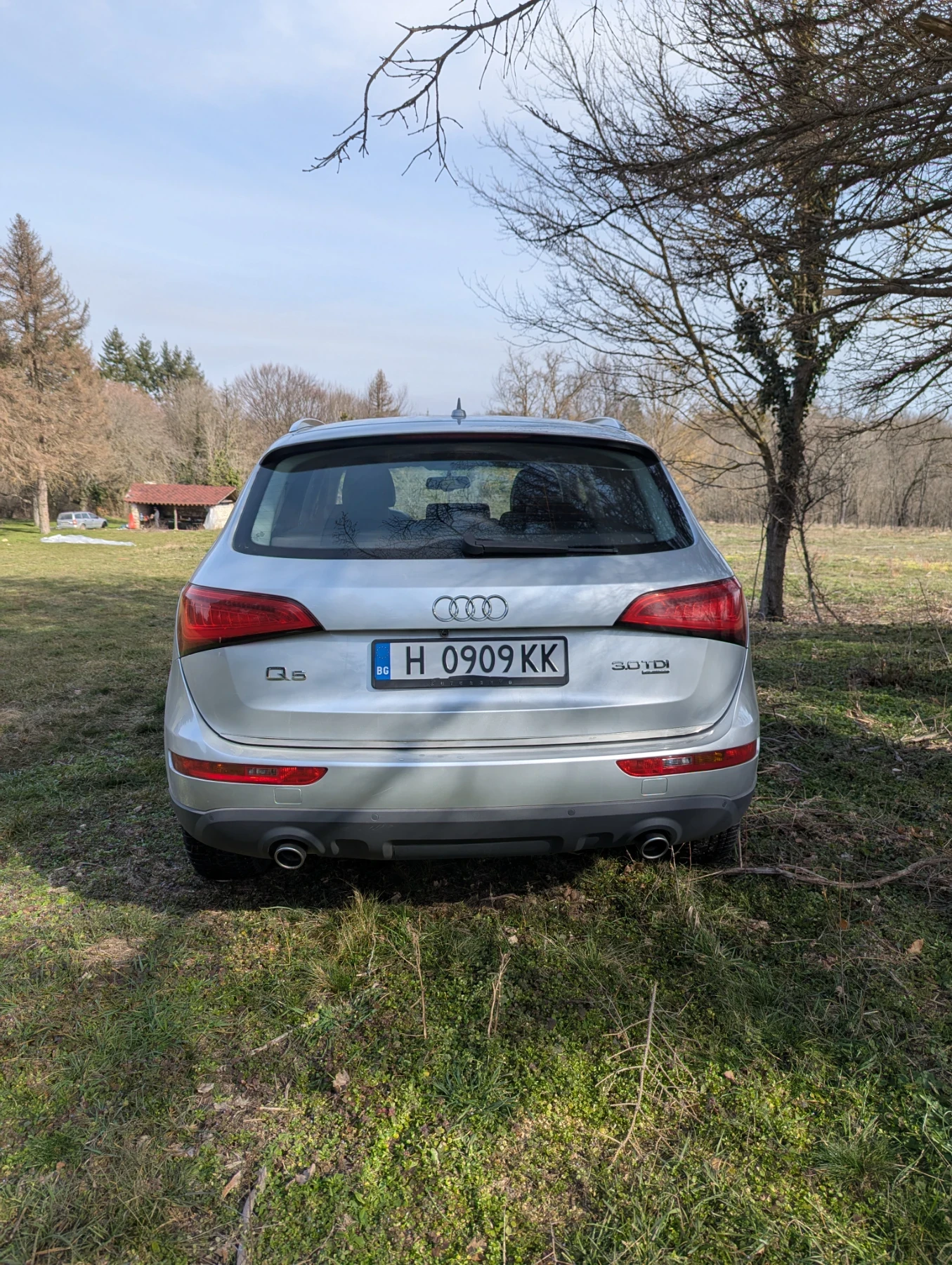 Audi Q5, снимка 5 - Автомобили и джипове - 54622901