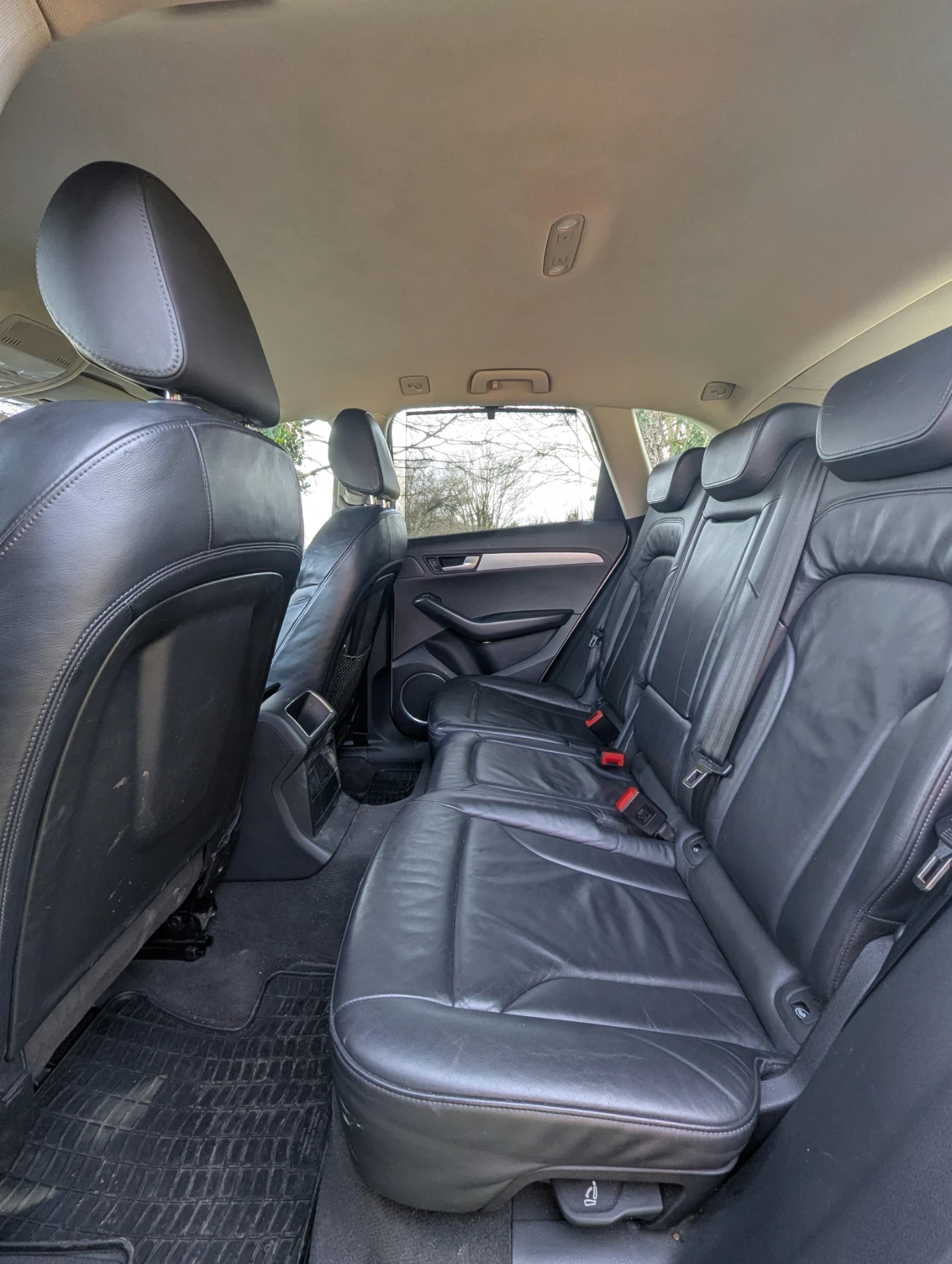 Audi Q5, снимка 11 - Автомобили и джипове - 54622901