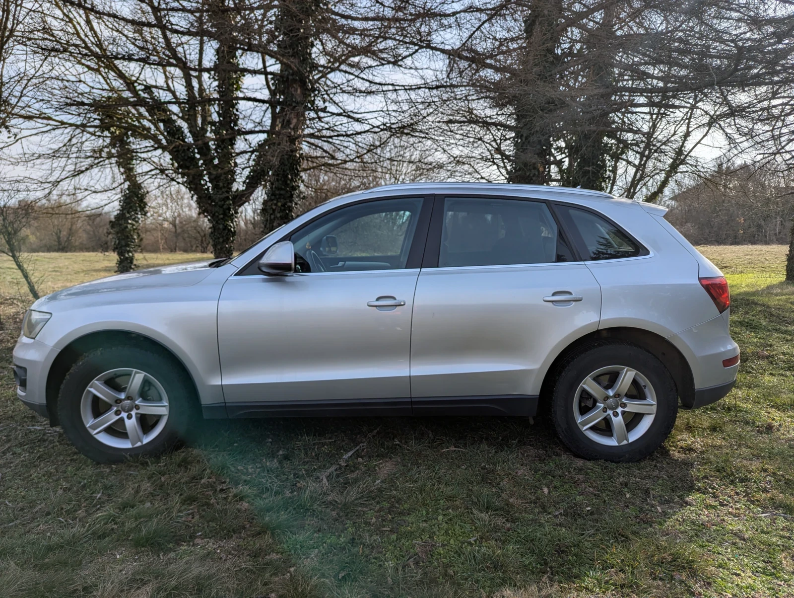 Audi Q5, снимка 4 - Автомобили и джипове - 54622901